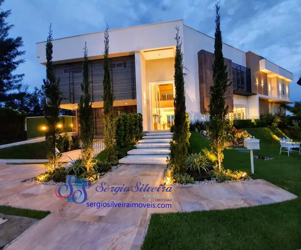 Casa de Condomínio, 4 quartos - Foto 2