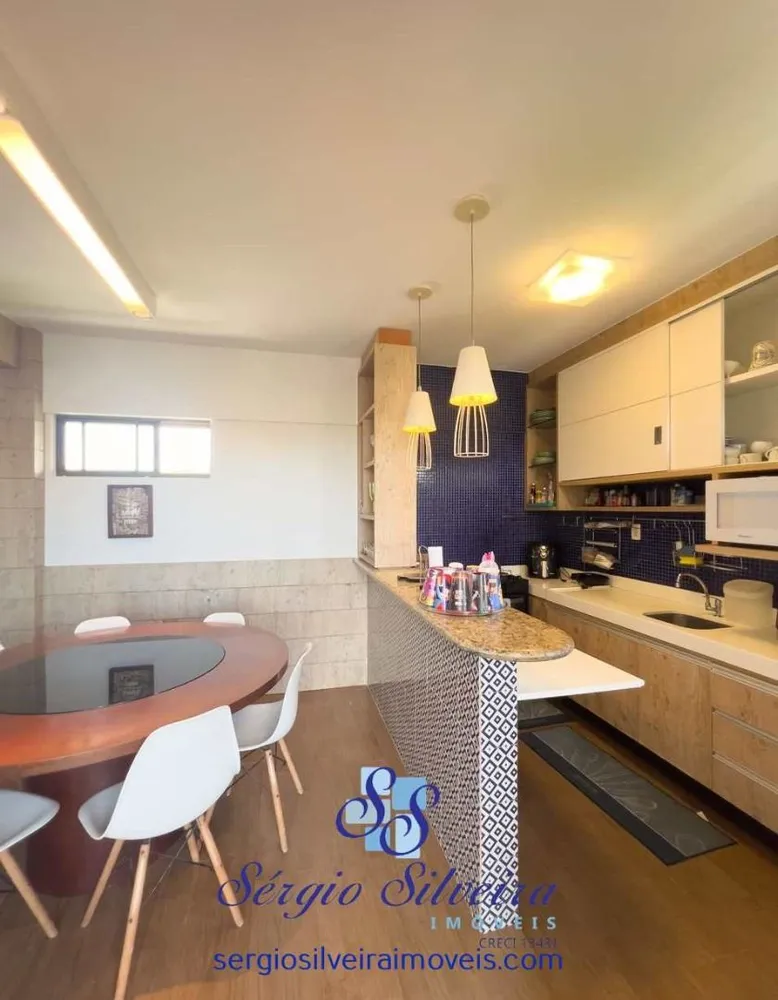 Cobertura, 3 quartos, 126 m² - Foto 2