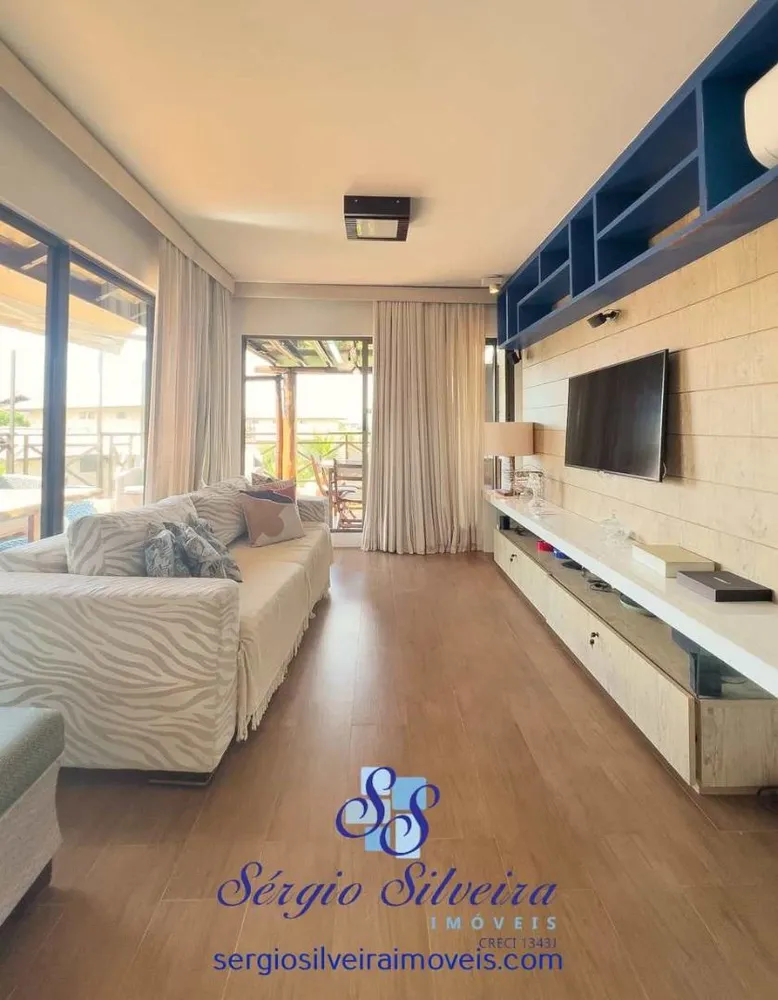 Cobertura, 3 quartos, 126 m² - Foto 1