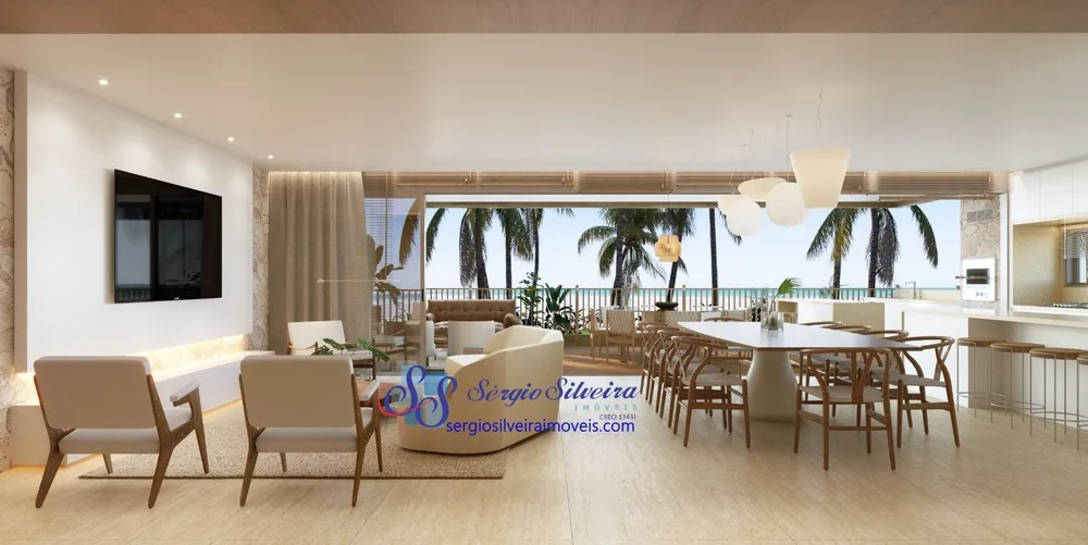 Apartamento, 4 quartos, 252 m² - Foto 4