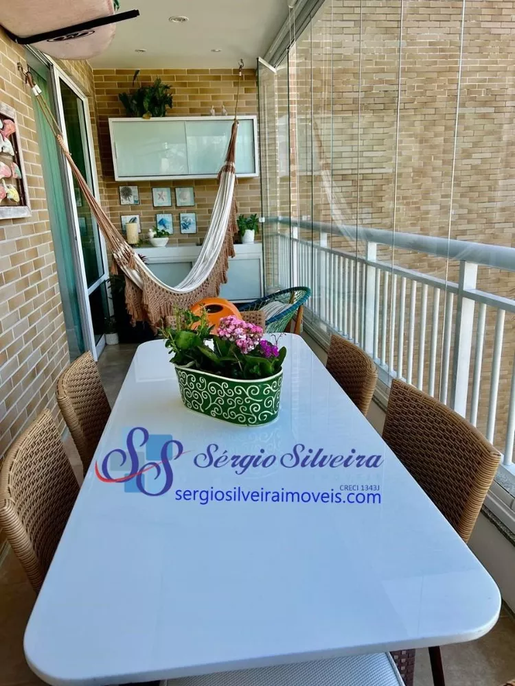 Apartamento, 3 quartos, 125 m² - Foto 6