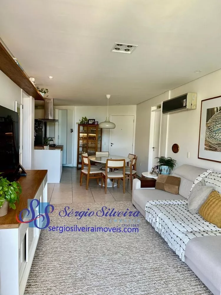 Apartamento, 3 quartos, 125 m² - Foto 1