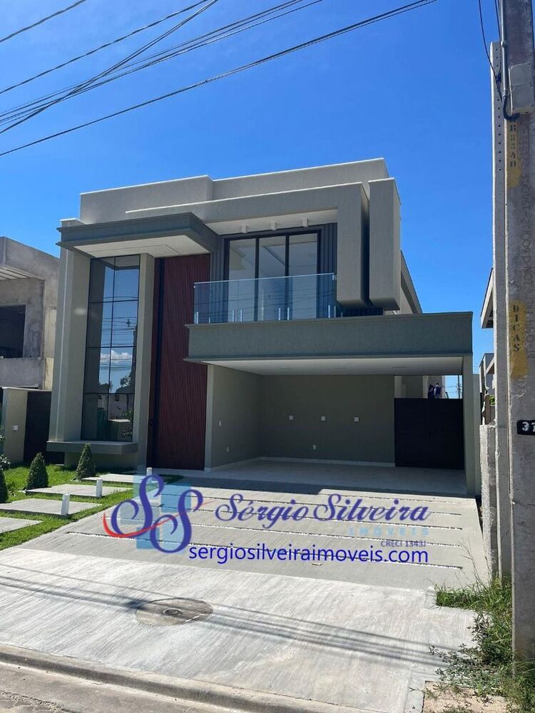 Casa de Condomínio à venda com 4 quartos, 253M2 - Foto 4