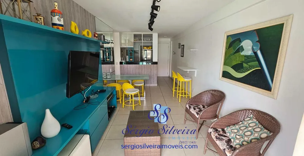Apartamento, 2 quartos, 65 m² - Foto 2