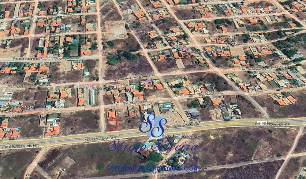 Terreno, 698 m² - Foto 3