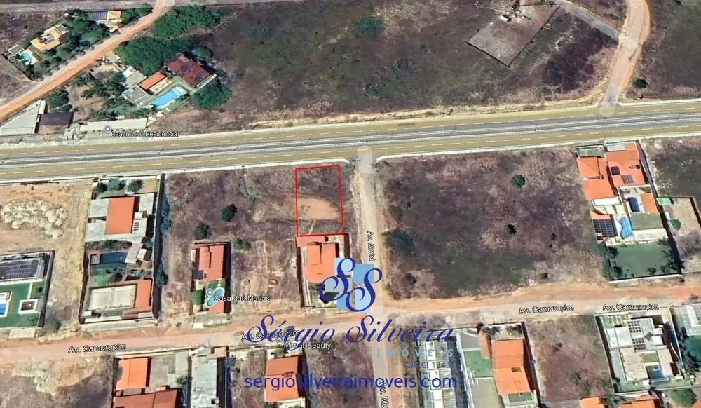 Terreno, 698 m² - Foto 1