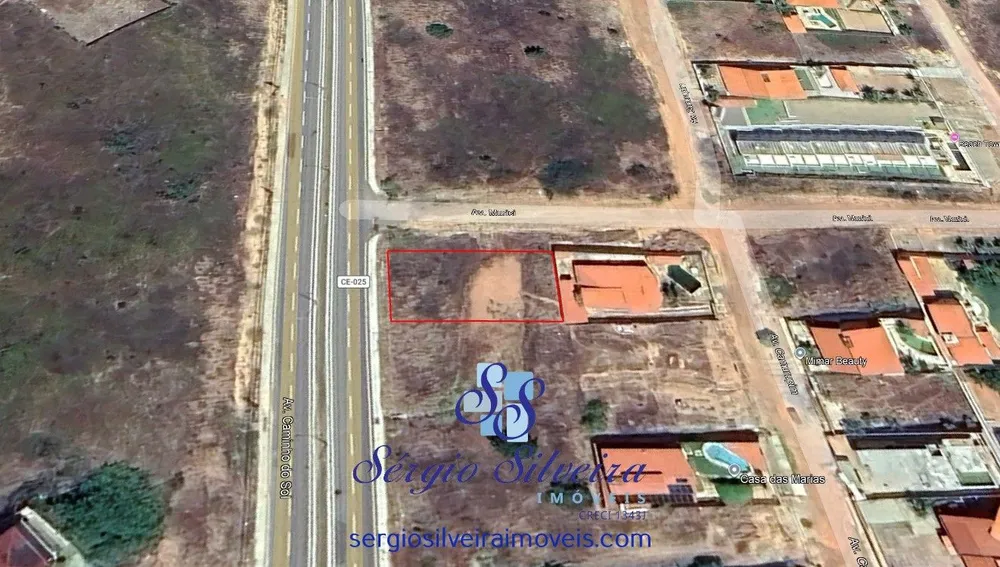Terreno, 698 m² - Foto 2