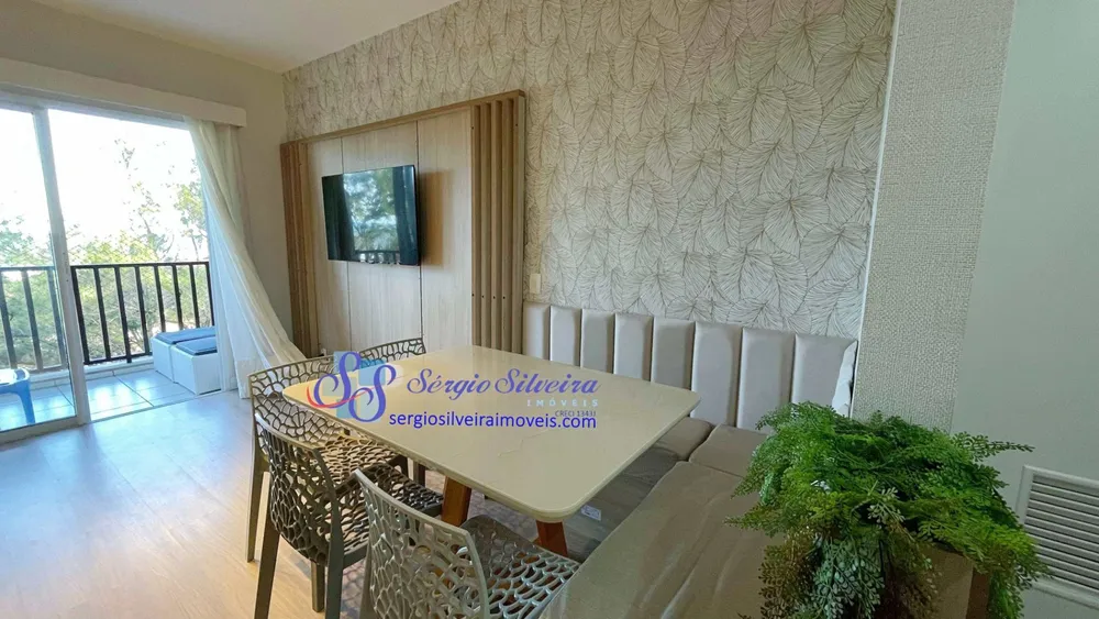 Apartamento, 3 quartos, 72 m² - Foto 1