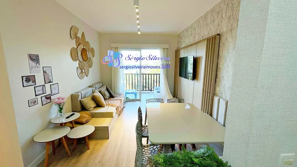 Apartamento, 3 quartos, 72 m² - Foto 3