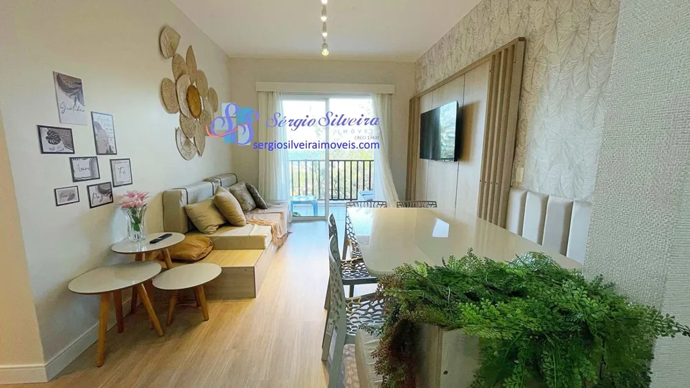 Apartamento, 3 quartos, 72 m² - Foto 2