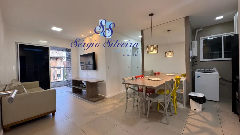 Apartamento, 2 quartos, 58 m² - Foto 1