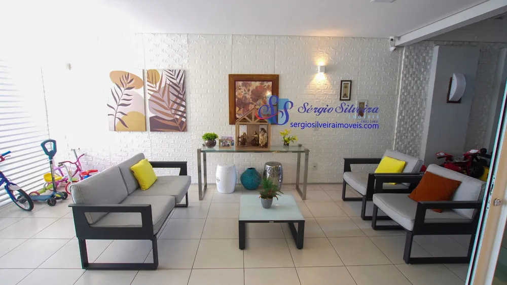 Casa de Condomínio, 4 quartos - Foto 2