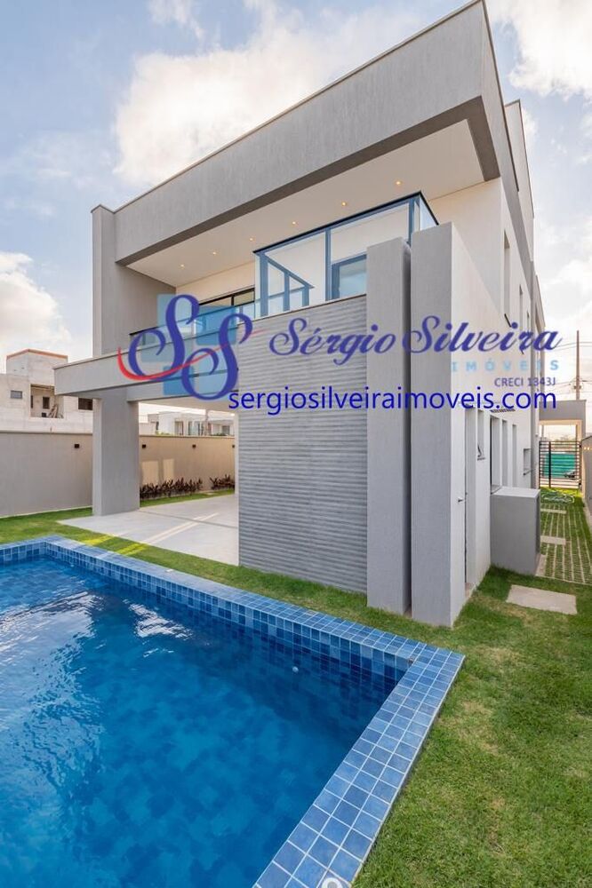 Casa de Condomínio, 3 quartos - Foto 4