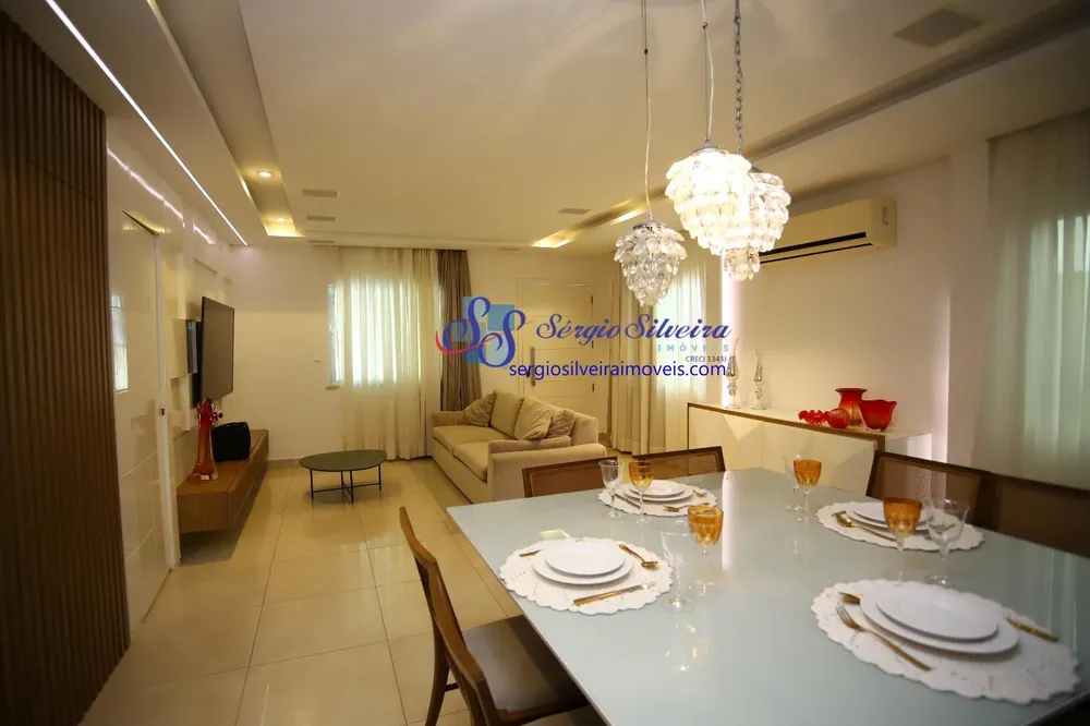 Casa de Condomínio, 4 quartos - Foto 4