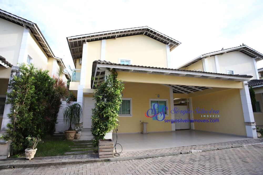 Casa de Condomínio, 4 quartos - Foto 2