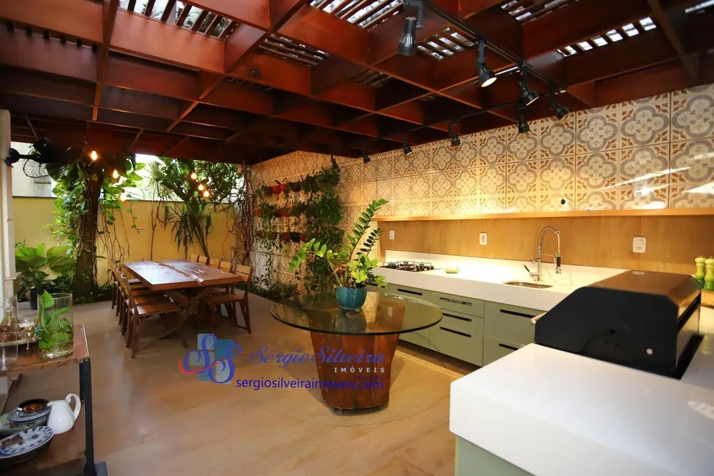 Casa de Condomínio, 4 quartos - Foto 6