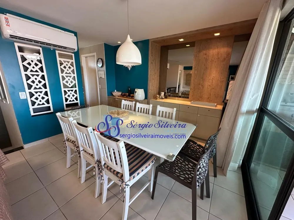 Cobertura, 3 quartos, 130 m² - Foto 1
