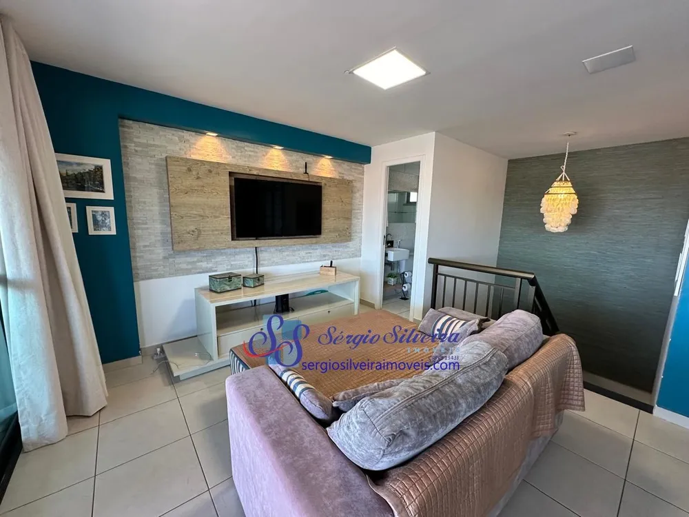 Cobertura, 3 quartos, 130 m² - Foto 2