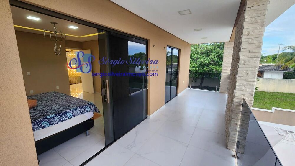Casa de Condomínio, 4 quartos - Foto 4