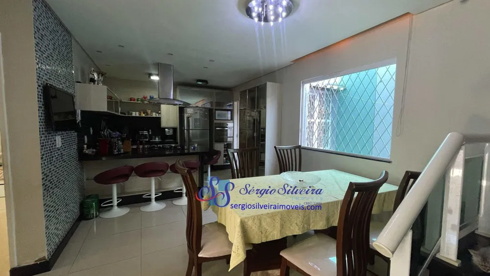 Casa, 5 quartos, 210 m² - Foto 3