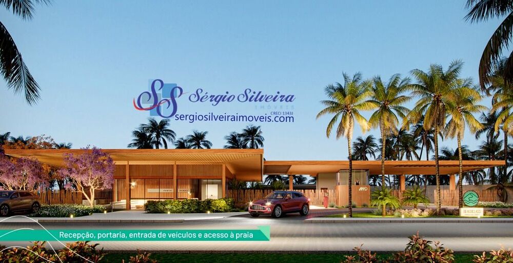 Apartamento à venda com 1 quarto, 41m² - Foto 3