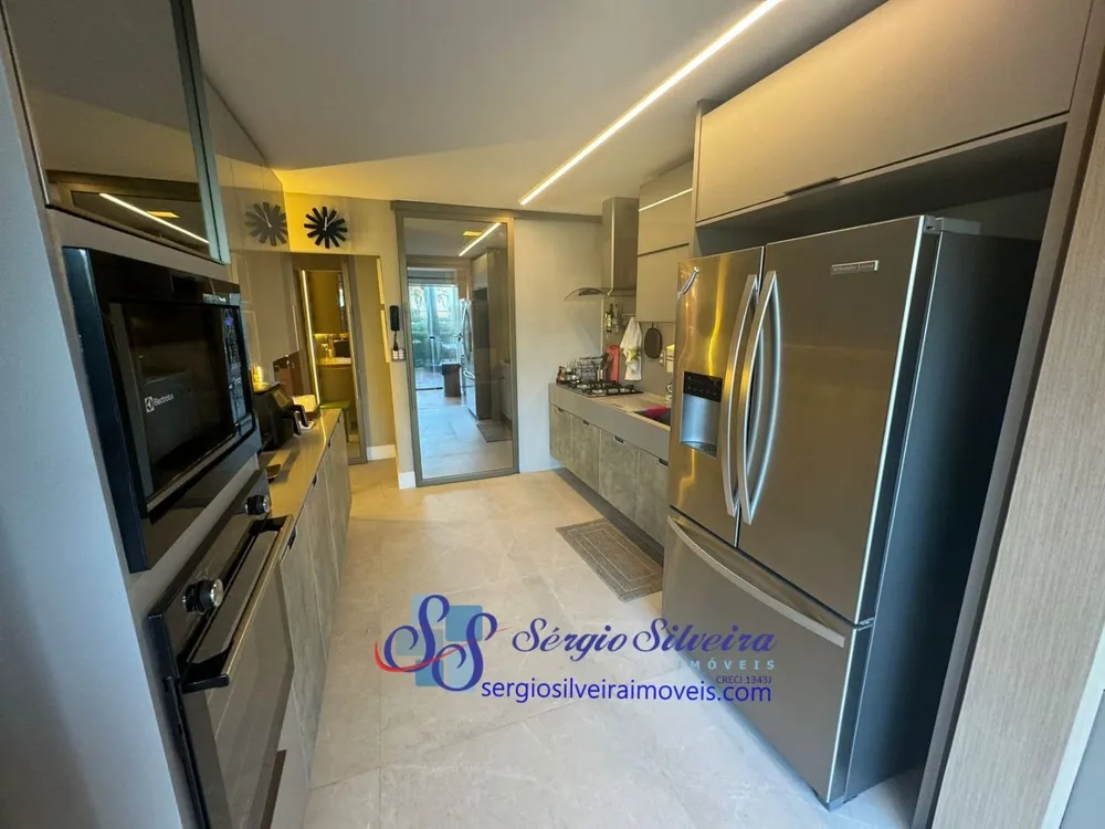 Apartamento, 3 quartos, 148 m² - Foto 5