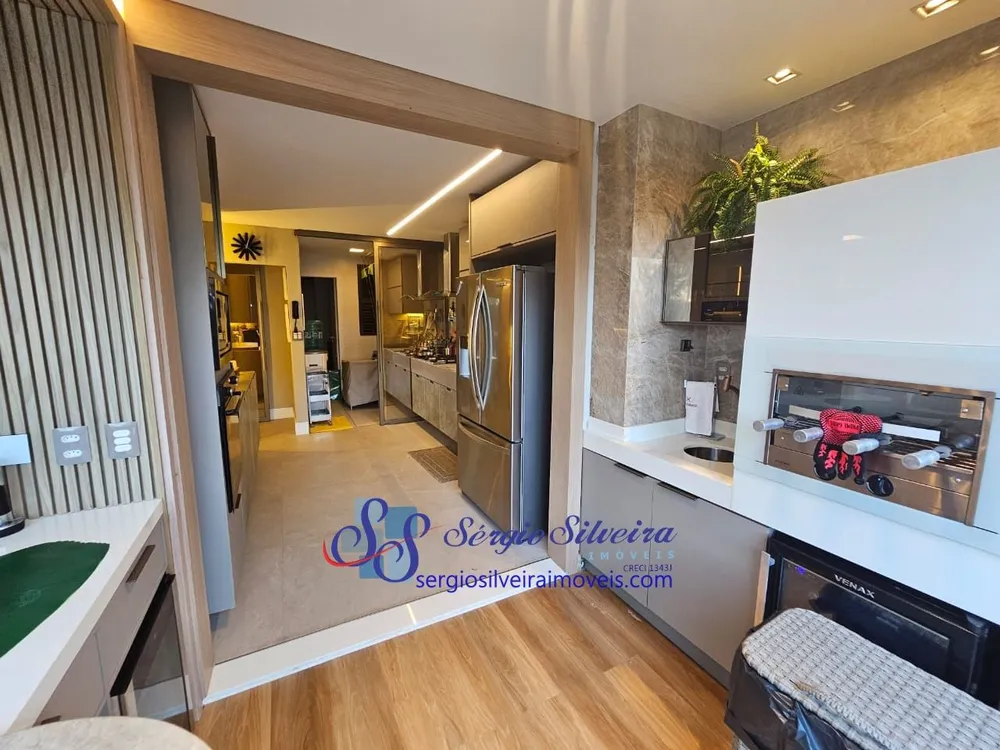 Apartamento, 3 quartos, 148 m² - Foto 4