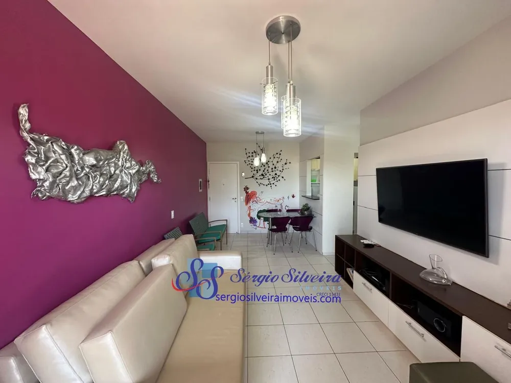 Apartamento, 2 quartos, 72 m² - Foto 1