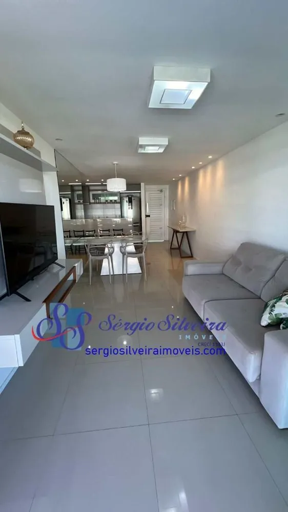 Apartamento, 3 quartos, 87 m² - Foto 1