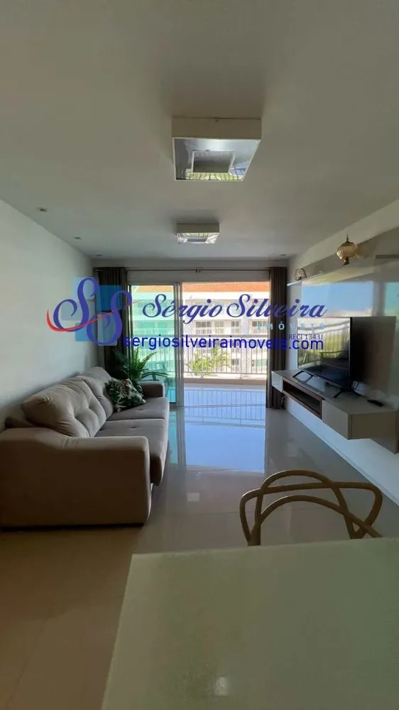Apartamento, 3 quartos, 87 m² - Foto 2