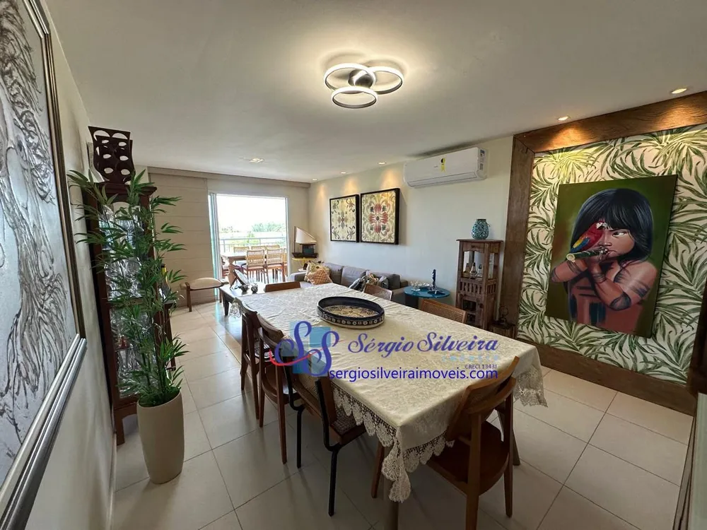 Apartamento, 3 quartos, 115 m² - Foto 2