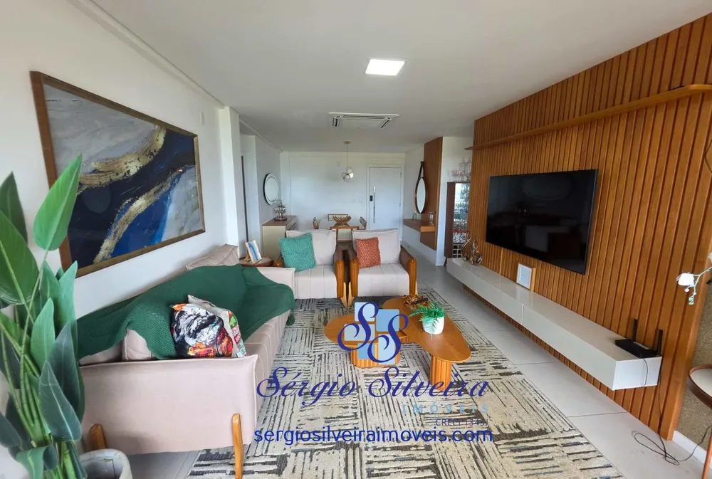 Apartamento, 3 quartos, 126 m² - Foto 1