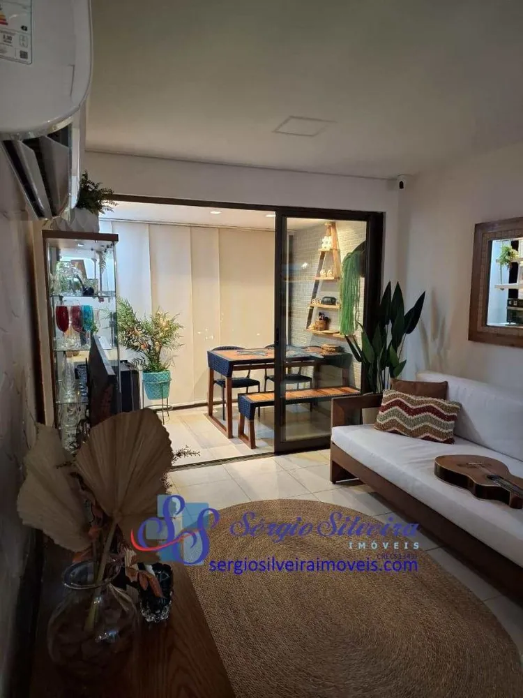 Apartamento, 2 quartos, 65 m² - Foto 6