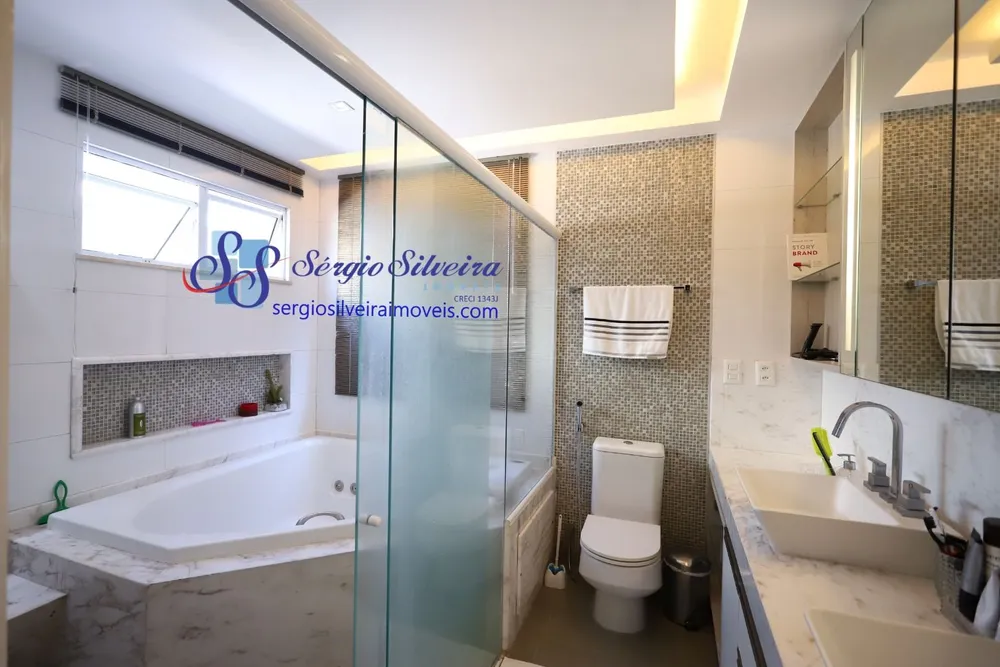 Casa de Condomínio, 4 quartos - Foto 10