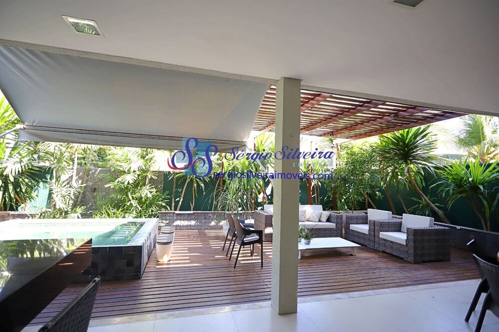 Casa de Condomínio à venda com 4 quartos, 302m² - Foto 8