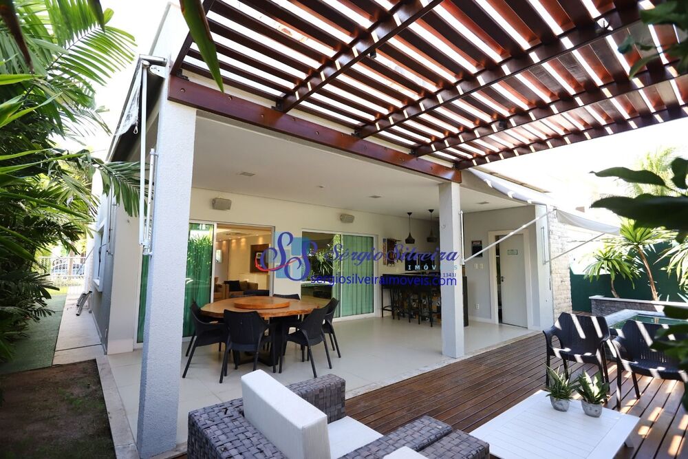 Casa de Condomínio à venda com 4 quartos, 302m² - Foto 6