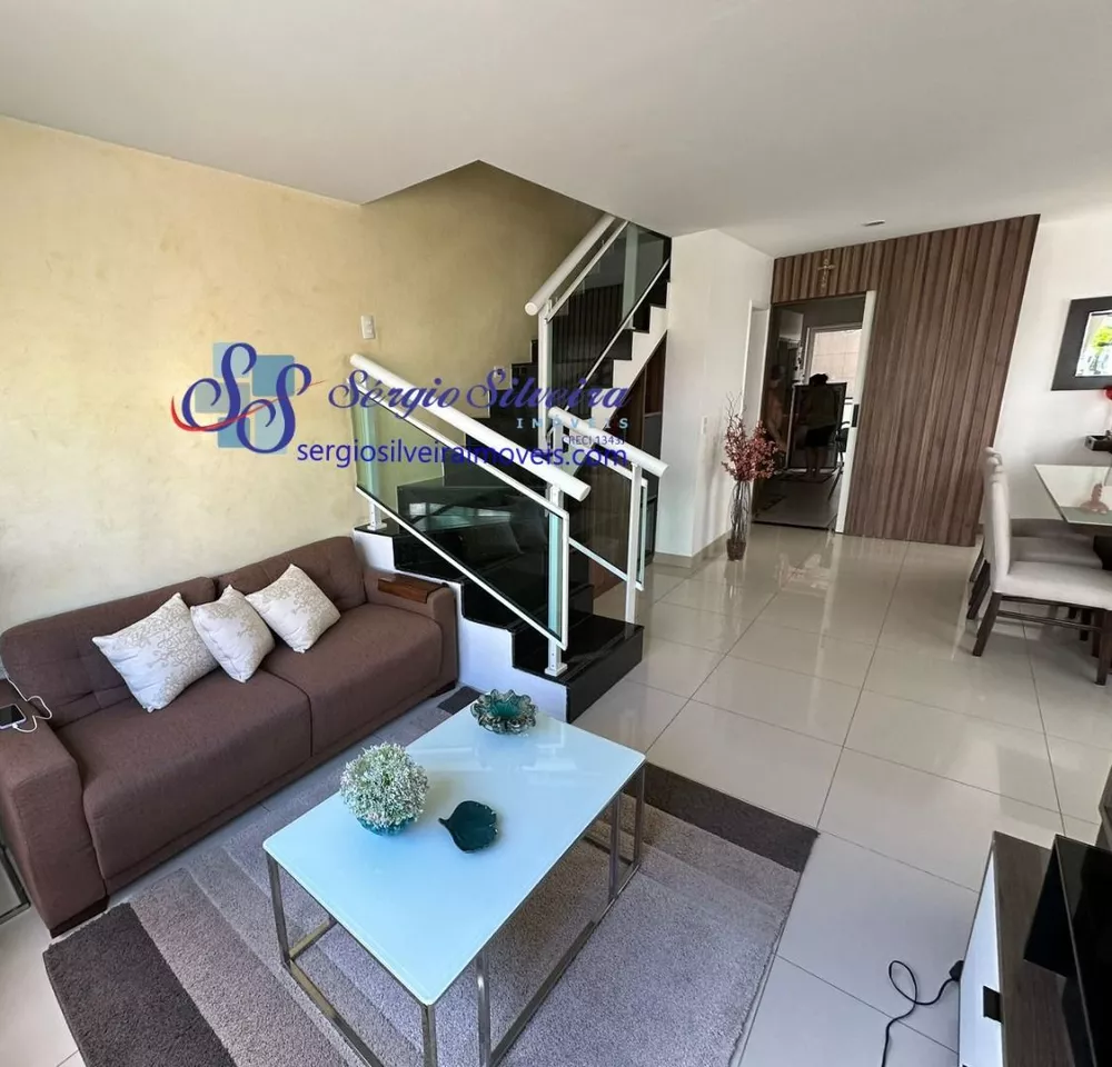 Casa de Condomínio à venda com 3 quartos, 145m² - Foto 2