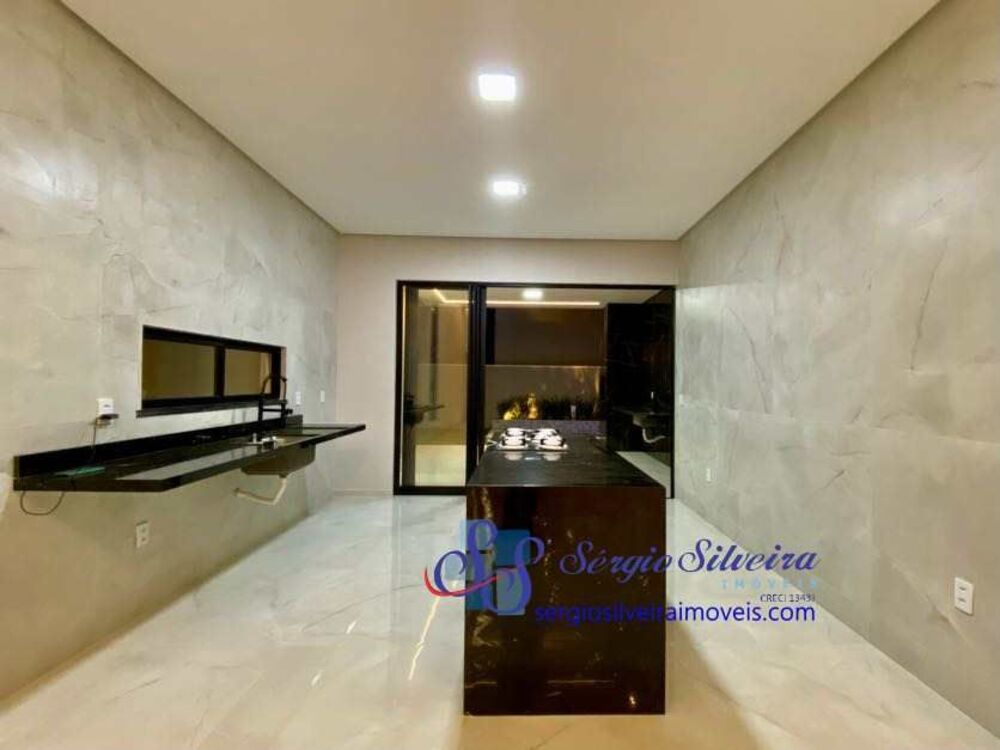 Casa de Condomínio, 3 quartos - Foto 1