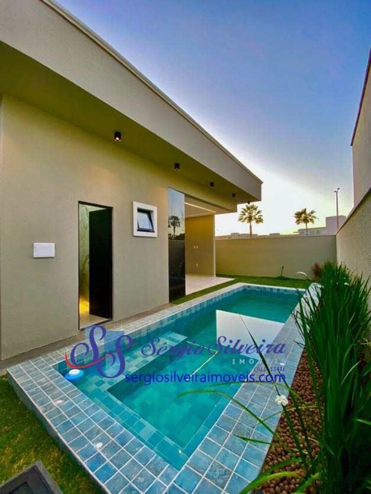 Casa de Condomínio, 3 quartos - Foto 4