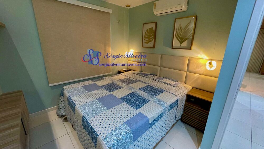 Apartamento, 3 quartos, 90 m² - Foto 1