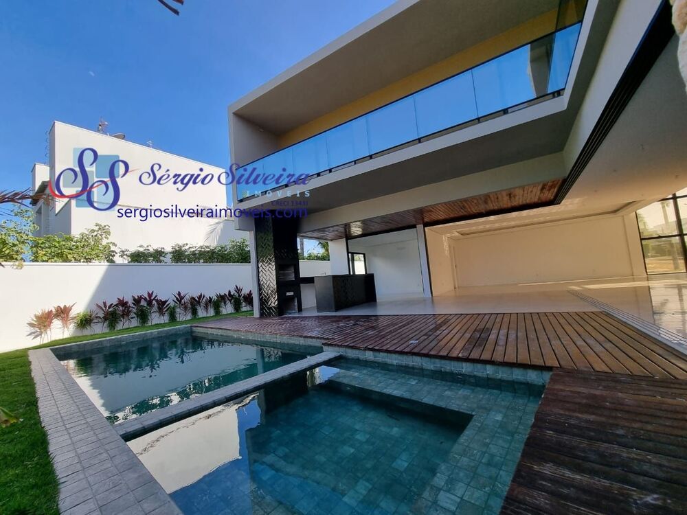 Casa de Condomínio à venda com 5 quartos, 430m² - Foto 11