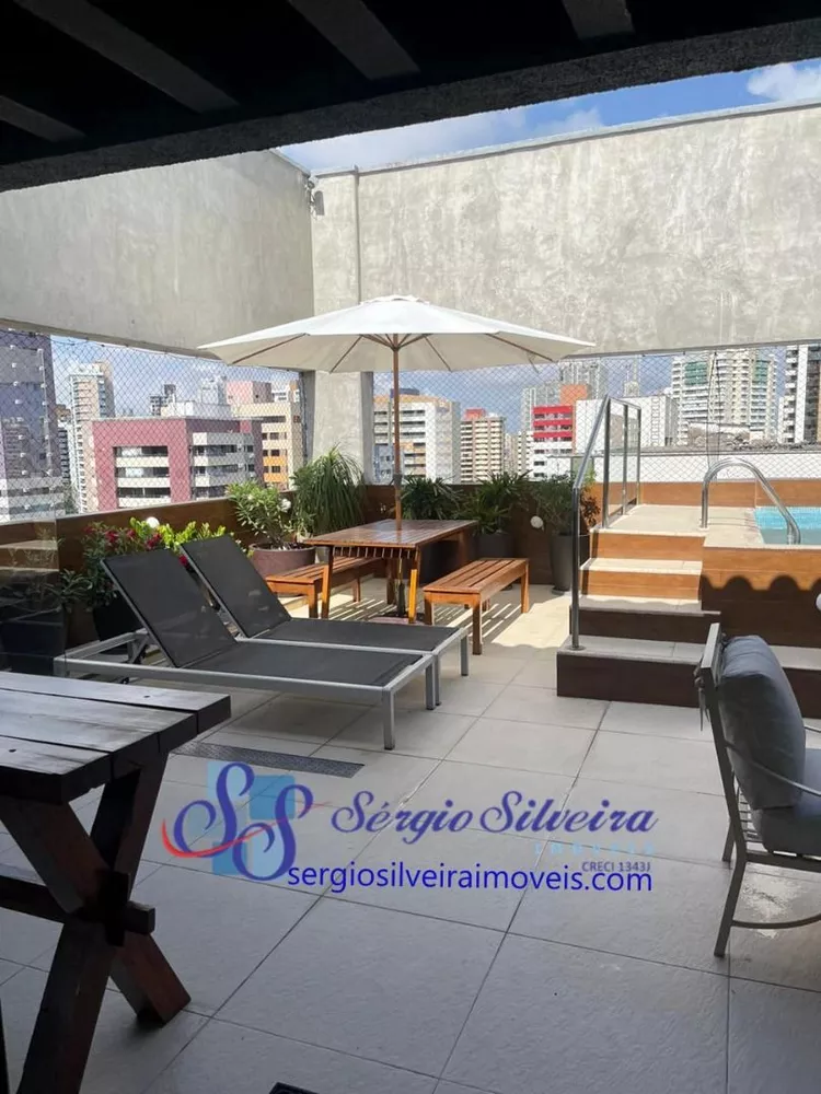 Cobertura, 3 quartos, 176 m² - Foto 6