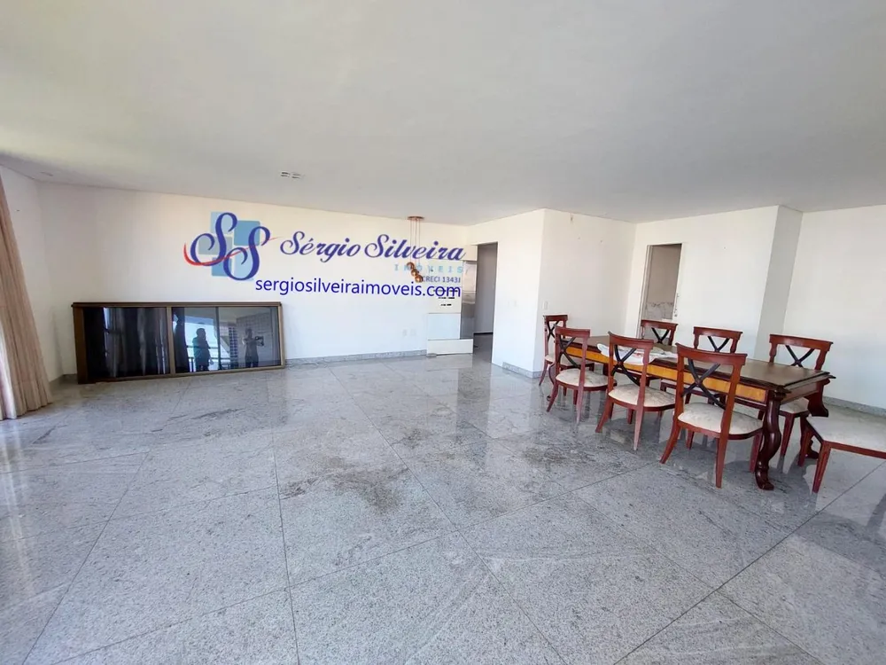Apartamento, 4 quartos, 220 m² - Foto 5