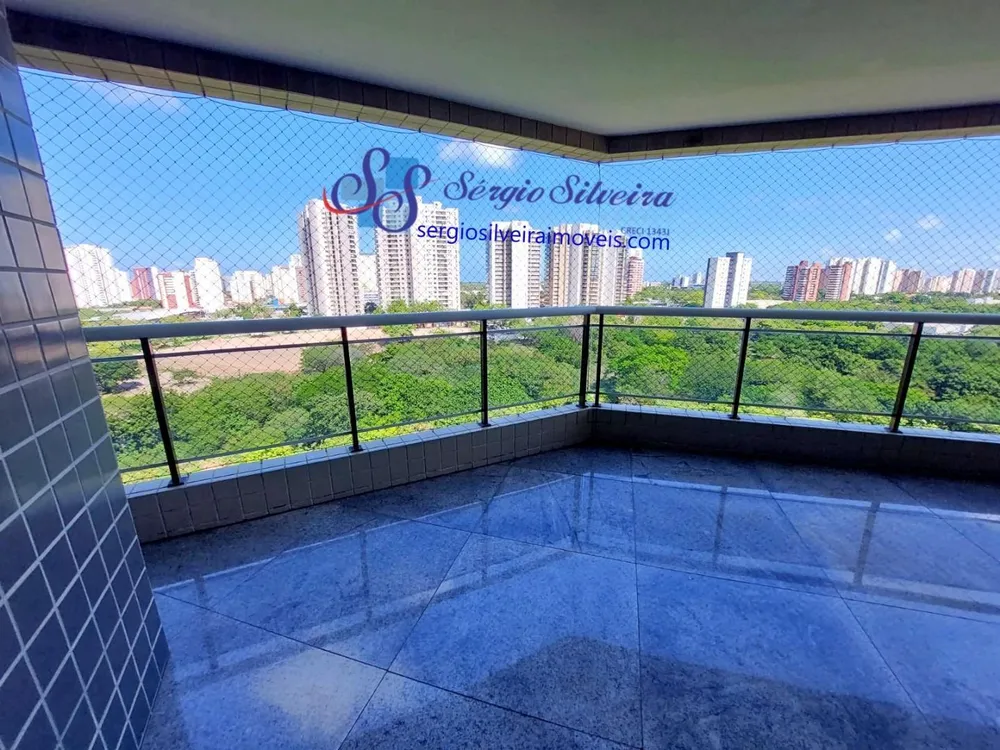 Apartamento, 4 quartos, 220 m² - Foto 2
