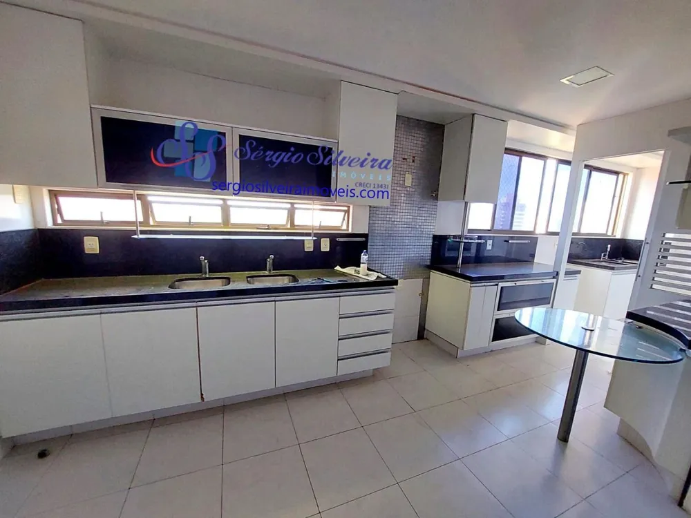 Apartamento, 4 quartos, 220 m² - Foto 6