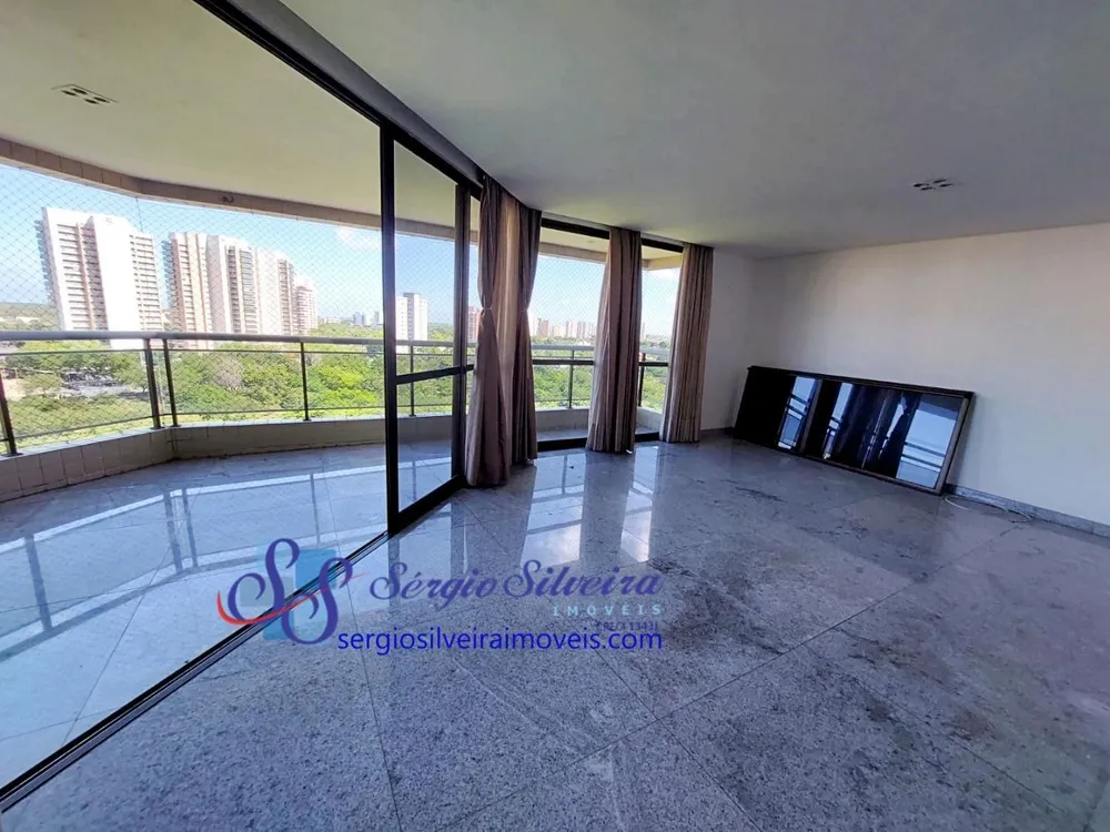 Apartamento, 4 quartos, 220 m² - Foto 4