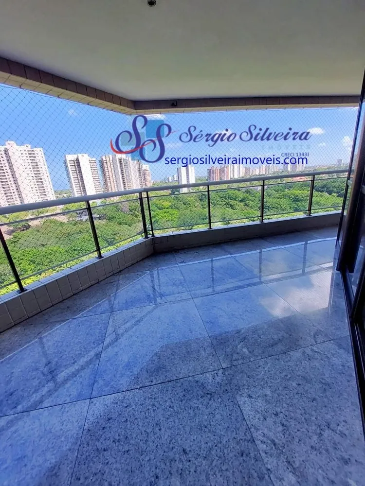 Apartamento, 4 quartos, 220 m² - Foto 3