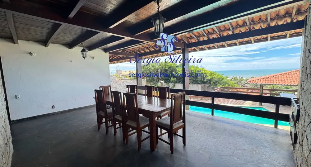 Casa, 5 quartos, 204 m² - Foto 1