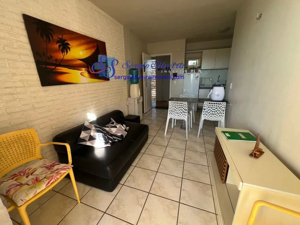 Apartamento, 1 quarto, 40 m² - Foto 1