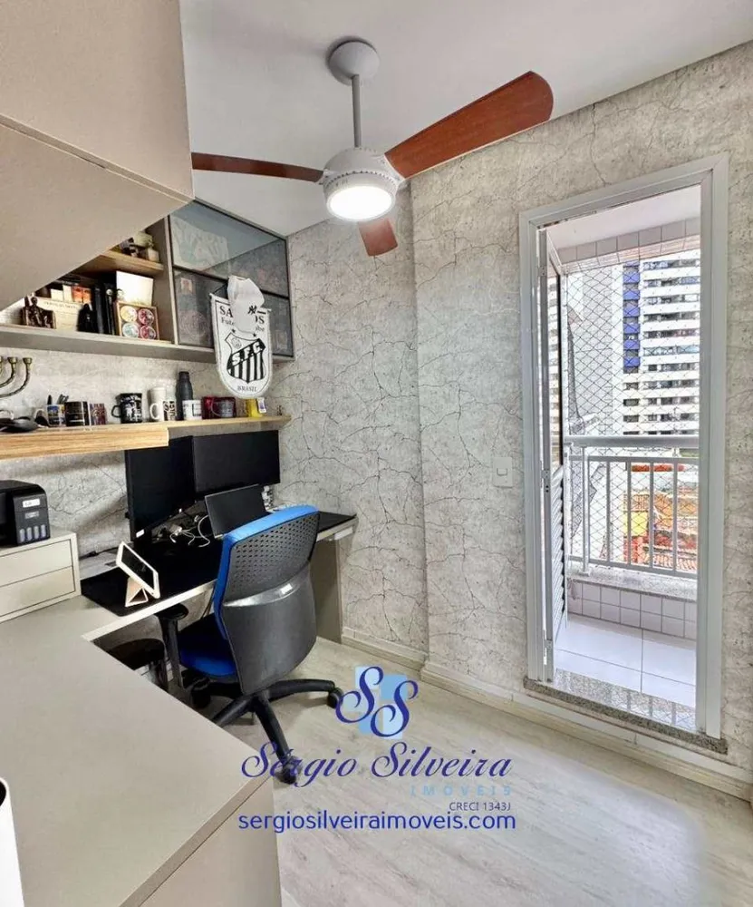Apartamento, 3 quartos, 130 m² - Foto 9